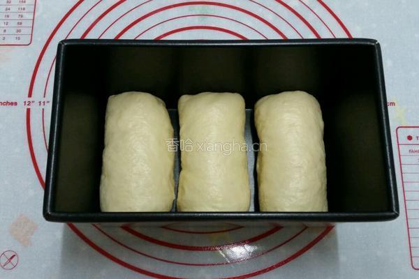橄欖油土司的做法图解8