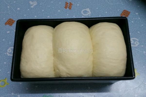 橄欖油土司的做法图解9