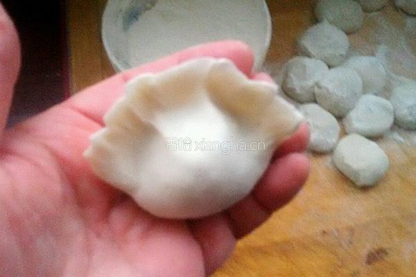 牛肉胡萝卜饺子的做法图解9