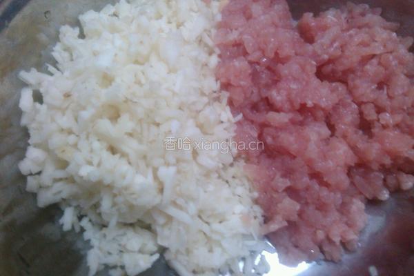 水晶马蹄饺的做法图解3