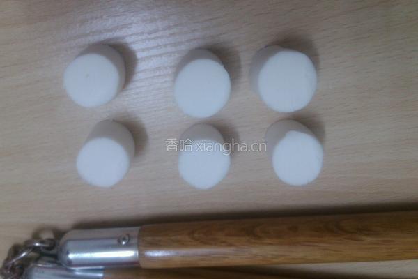 水晶马蹄饺的做法图解7