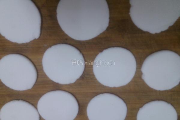 水晶马蹄饺的做法图解8