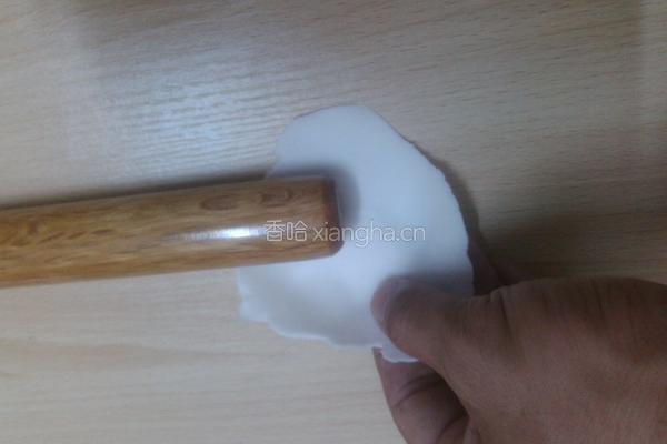 水晶马蹄饺的做法图解9