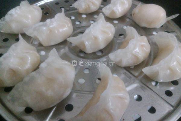 水晶马蹄饺的做法图解12