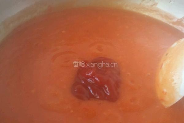 泰式甜辣酱的做法图解4