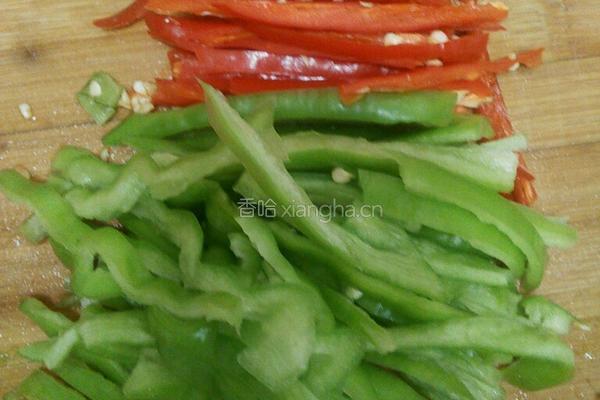 醋溜土豆丝的做法图解2