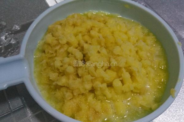 土豆饼的做法图解2