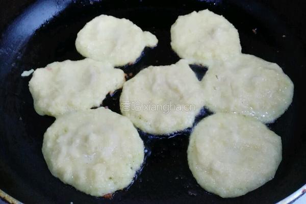 土豆饼的做法图解5