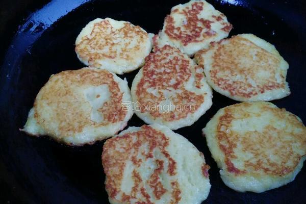 土豆饼的做法图解6