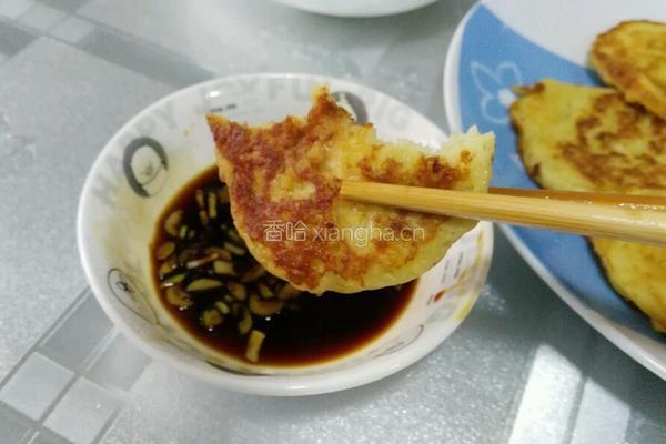 土豆饼的做法图解11