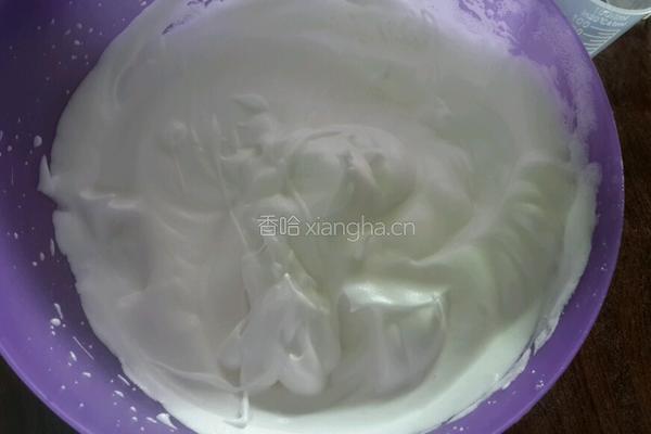 蓝莓芝麻纸杯蛋糕的做法图解7