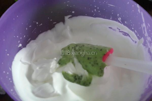 蓝莓芝麻纸杯蛋糕的做法图解8