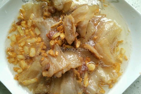 农家小炒肉的做法图解7