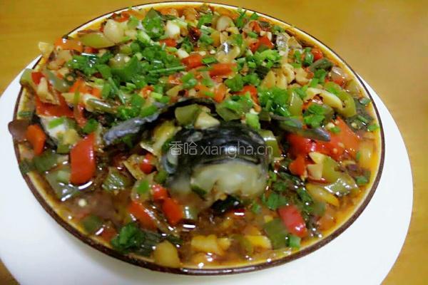口味鱼的做法图解12