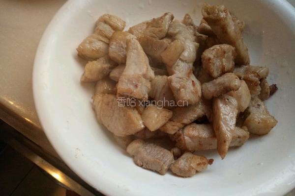 豆豉土豆山楂肉的做法图解8