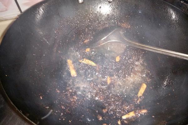 豆豉土豆山楂肉的做法图解10