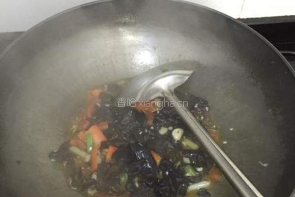 各种蔬菜煎饼的做法图解3