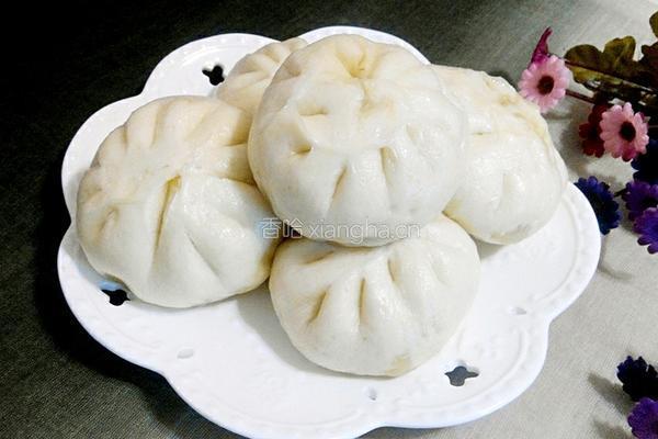 香菇胡萝卜鲜肉包的做法图解24