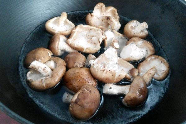 香菇胡萝卜鲜肉包的做法图解7