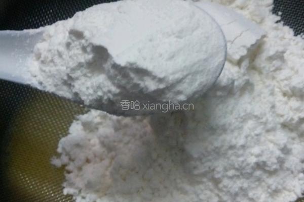 三无戚风蛋糕的做法图解6