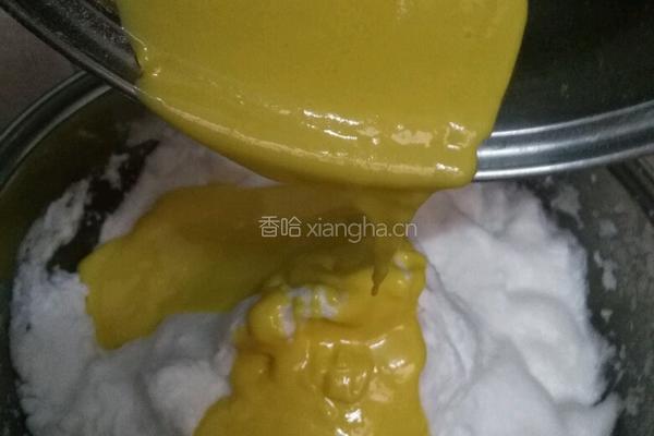 三无戚风蛋糕的做法图解11