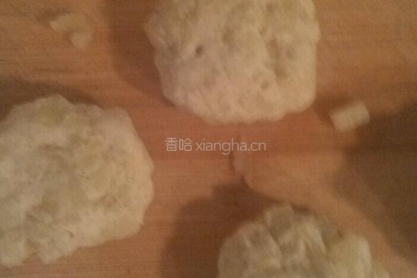 椒盐土豆饼的做法图解5