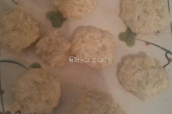 椒盐土豆饼的做法图解6