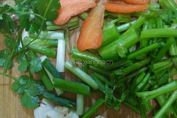 红烧兔肉的做法图解1