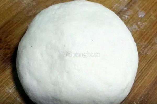 （肉夹馍）馍的制作的做法图解3