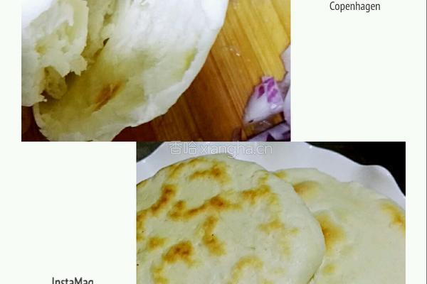 （肉夹馍）馍的制作的做法图解8