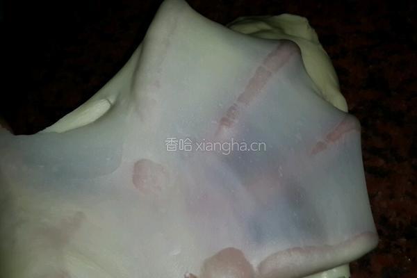 芋泥面包的做法图解9