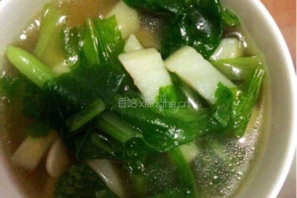 蔬菜汤