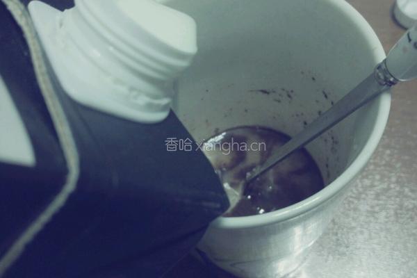 奶茶的做法图解4