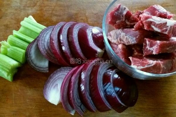 意大利面（蔬菜高汤星星面）的做法图解5