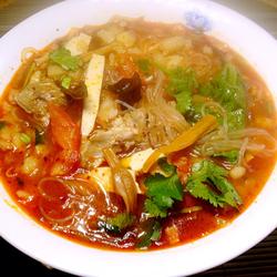 小炒泡馍的做法[图]