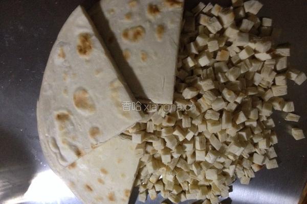 小炒泡馍的做法图解6