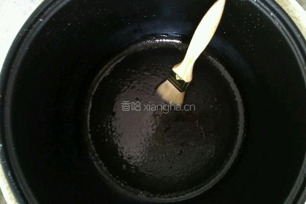 全蛋电饭锅蛋糕的做法图解4