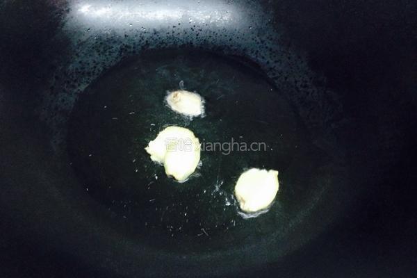 清炖羊肉山药的做法图解6