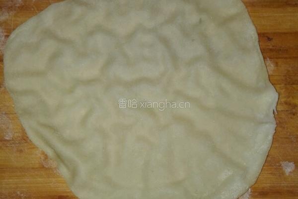 煎土豆丝饼的做法图解3