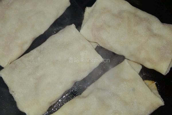 煎土豆丝饼的做法图解8