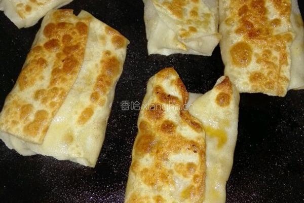 煎土豆丝饼的做法图解9