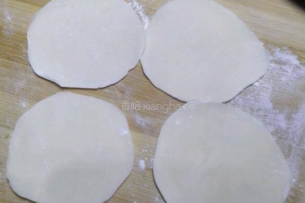 三鲜锅贴的做法图解13