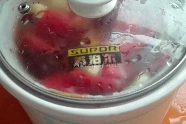 土豆西红柿炖牛腩的做法图解7