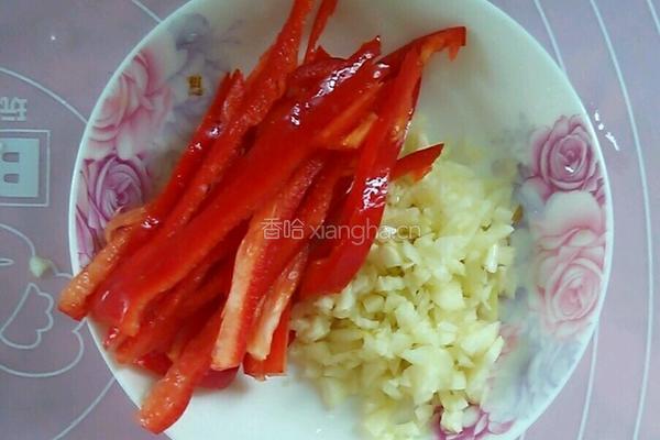 凉拌卤豆腐的做法图解3