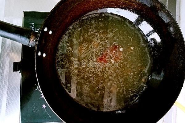 狗肉汤炖豆腐的做法图解3