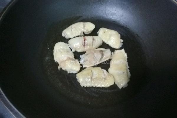 蚝油鸡翅的做法图解4