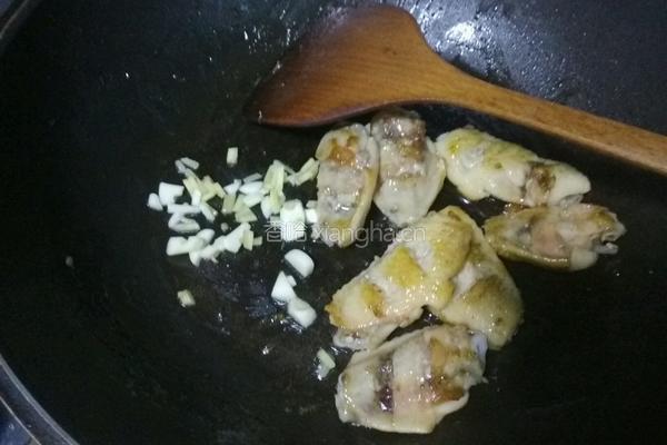 蚝油鸡翅的做法图解6