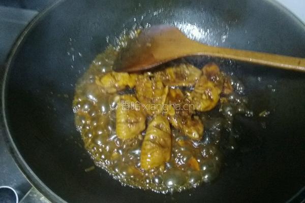 蚝油鸡翅的做法图解10