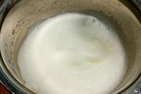 電飯鍋戚風蛋糕~6寸的做法图解7