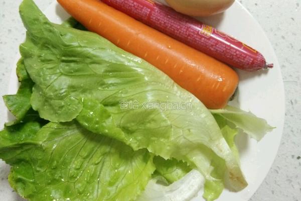 土豆泥寿司的做法图解1